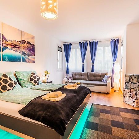 10 Min. Downtown - 2 Bedrooms - Parking Wien Exteriör bild