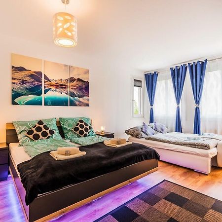 10 Min. Downtown - 2 Bedrooms - Parking Wien Exteriör bild