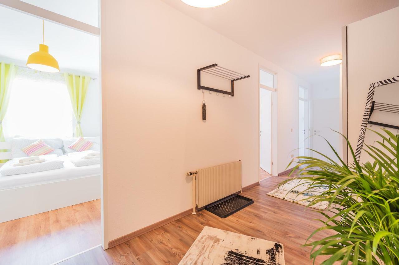 10 Min. Downtown - 2 Bedrooms - Parking Wien Exteriör bild
