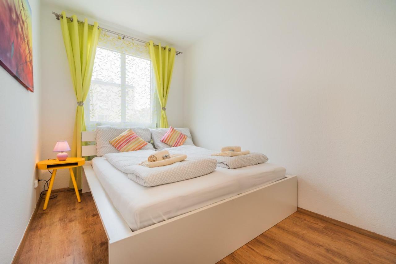 10 Min. Downtown - 2 Bedrooms - Parking Wien Exteriör bild